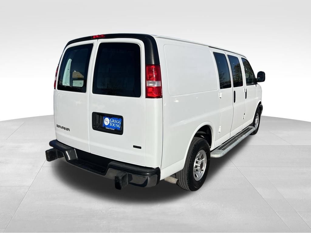 Used 2023 GMC Savana 2500 w/ Driver Convenience Package image 7