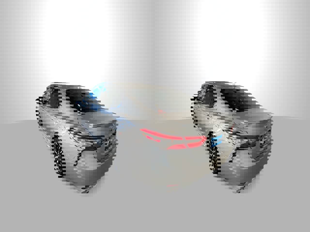 Used 2020 Toyota Camry SE w/ Sunroof Package image 6