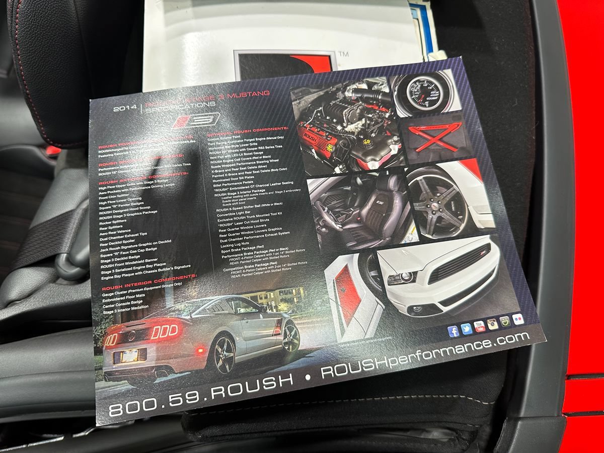Used 2014 Ford Mustang GT Premium RWD image 50