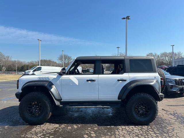 Certified 2023 Ford Bronco Raptor image 5