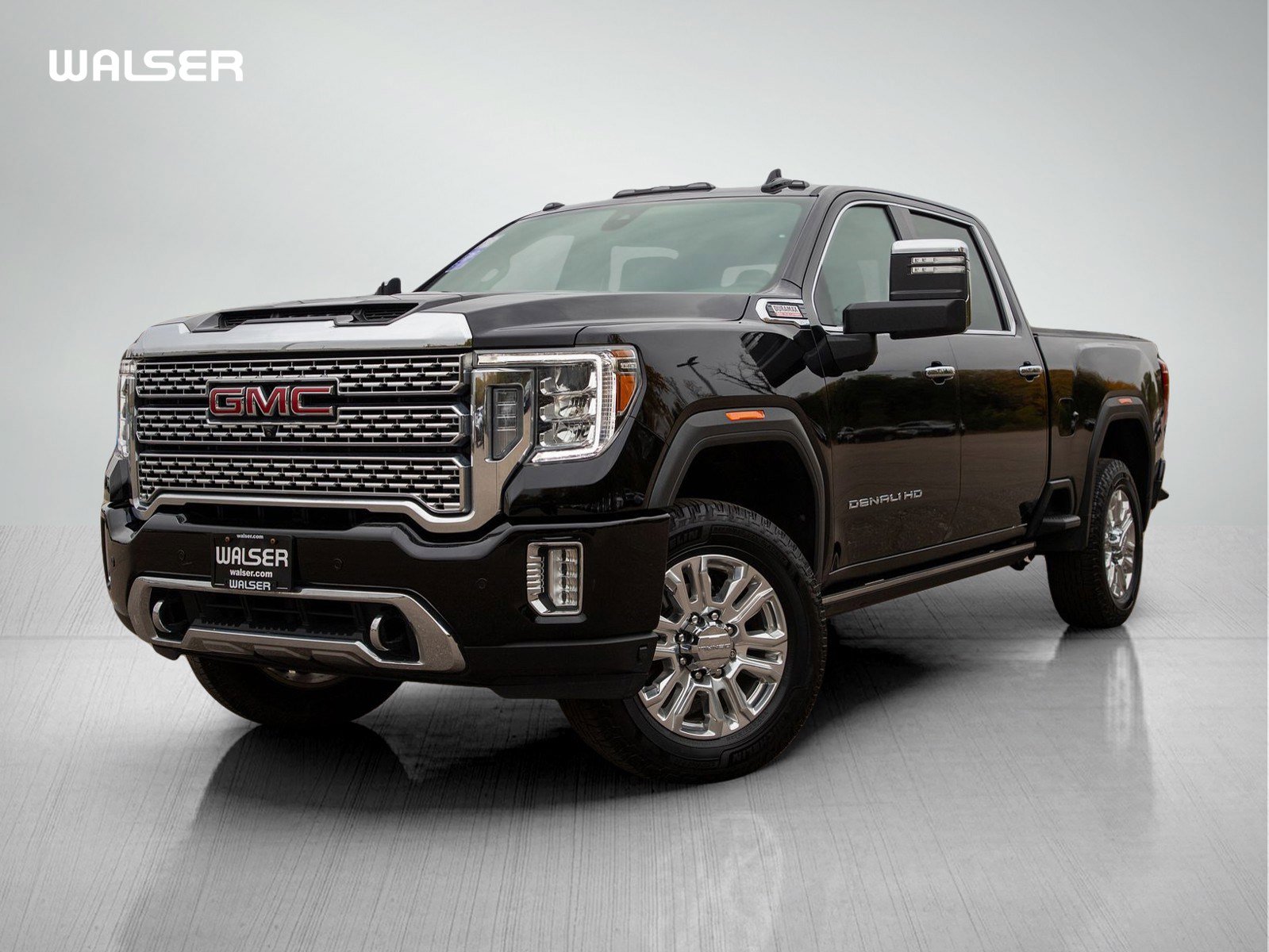 Used 2022 GMC Sierra 2500 Denali