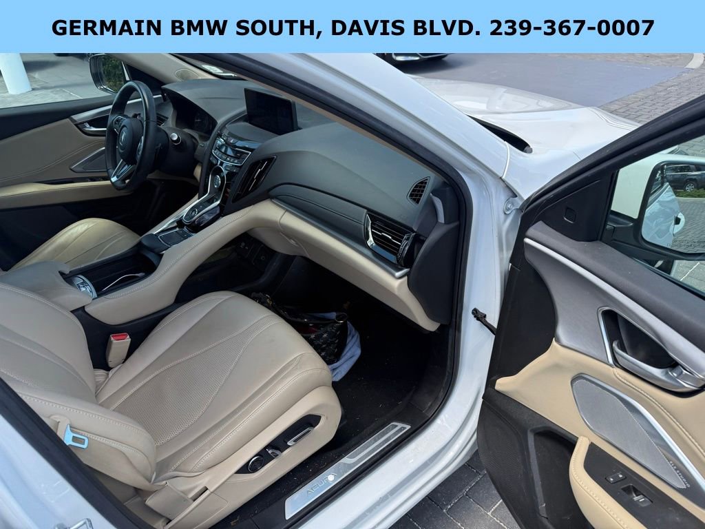 Used 2021 Acura RDX Technology Package image 10