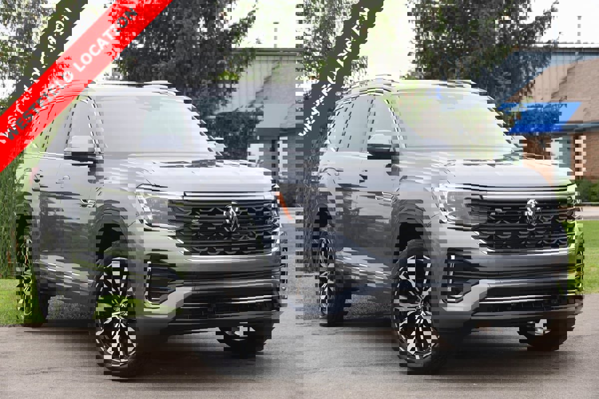 Used 2024 Volkswagen Atlas SEL Premium R-Line