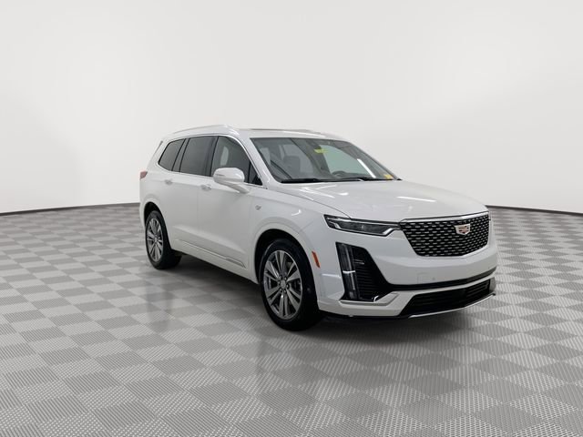 Certified 2025 Cadillac XT6 Premium Luxury w/ Platinum Package image 13