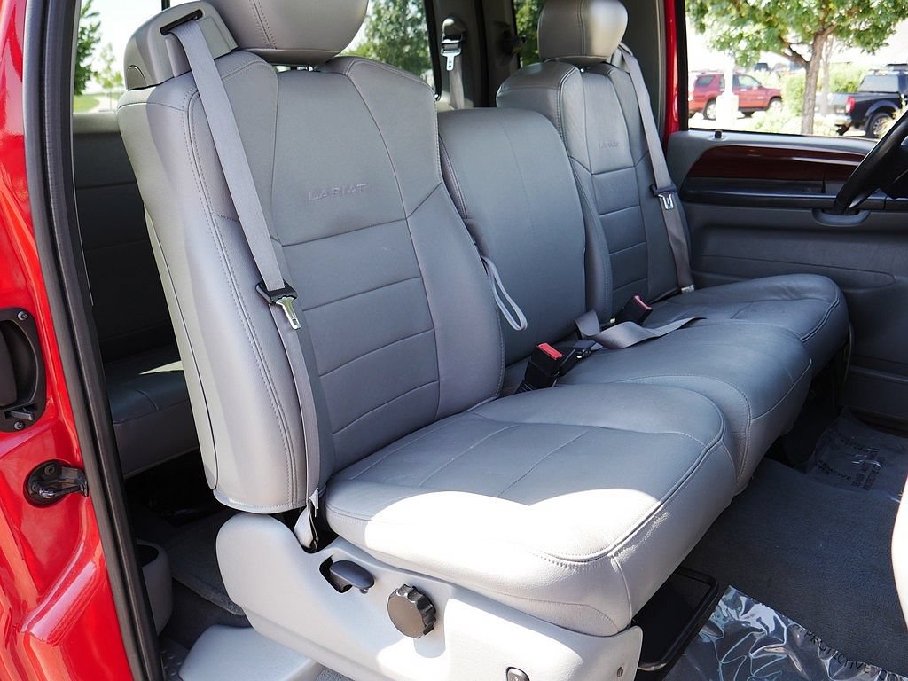 Used 2006 Ford F250 Lariat AWD/4WD image 46