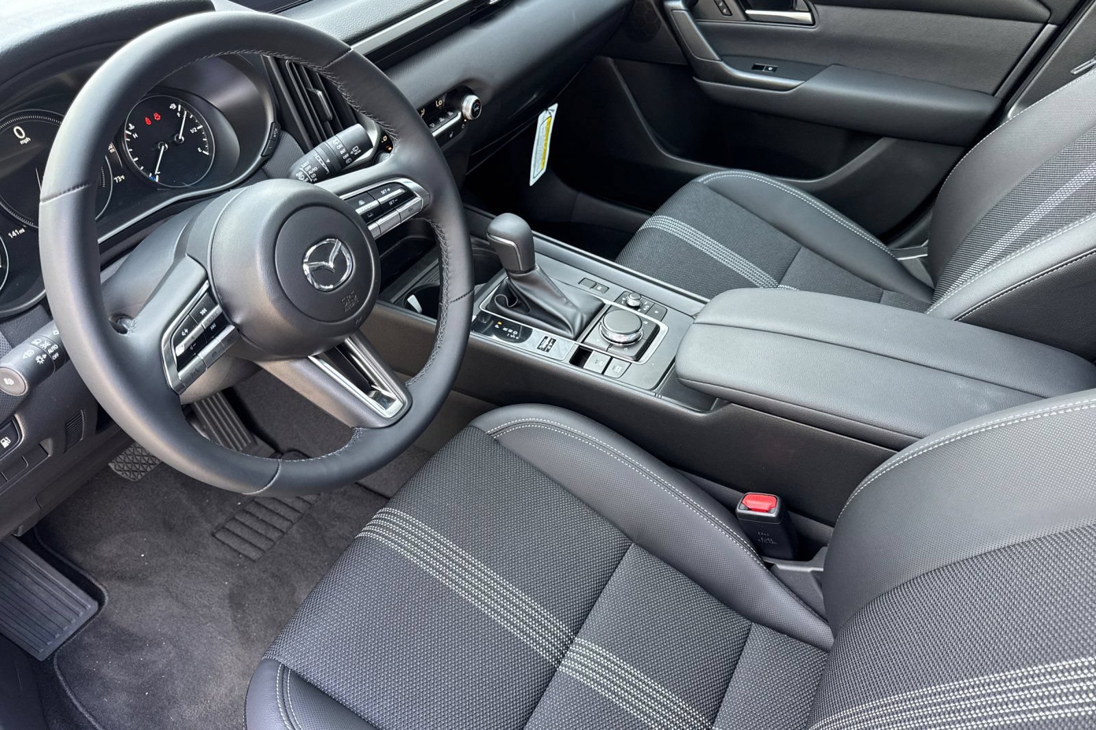 New 2026 MAZDA CX-50 2.5 Hybrid w/ Preferred Pkg AWD/4WD image 7