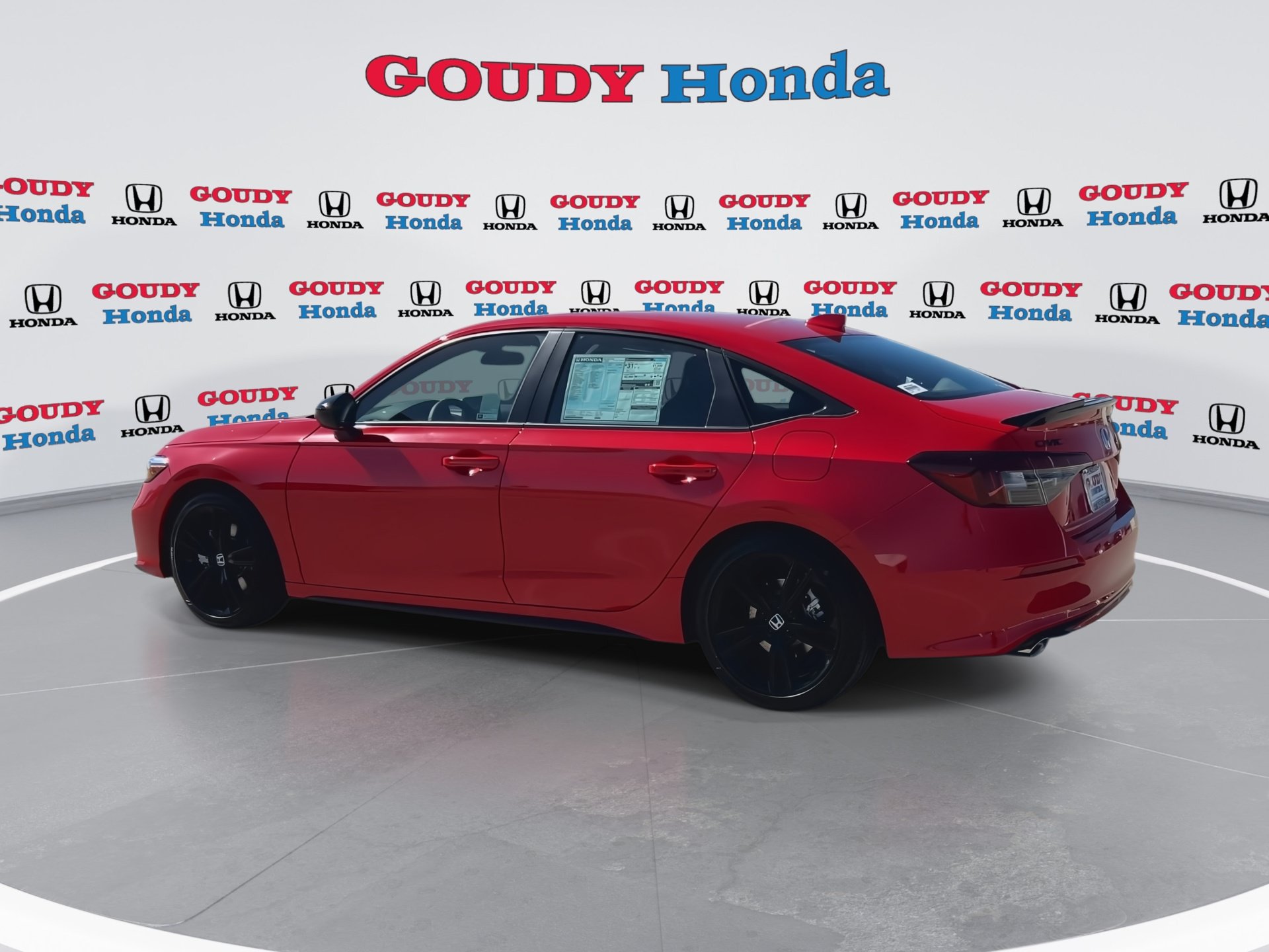 New 2026 Honda Civic Si image 6