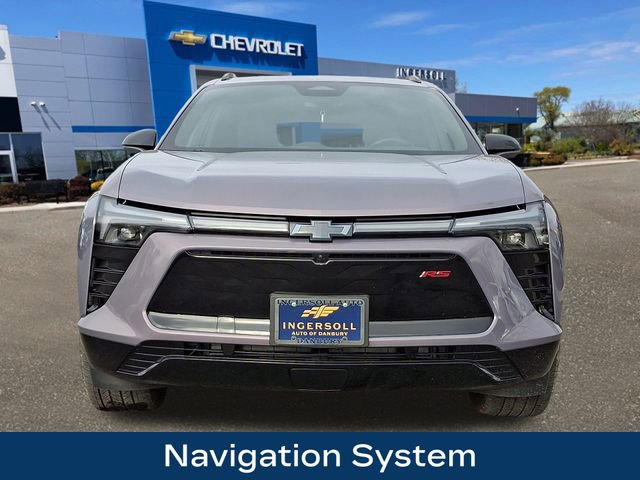 Used 2025 Chevrolet Blazer EV RS image 3