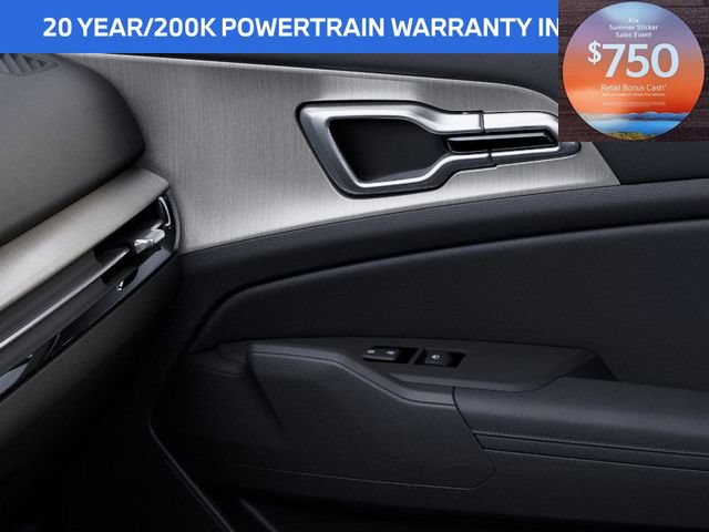 New 2026 Kia Sportage X-Pro Prestige AWD/4WD image 25