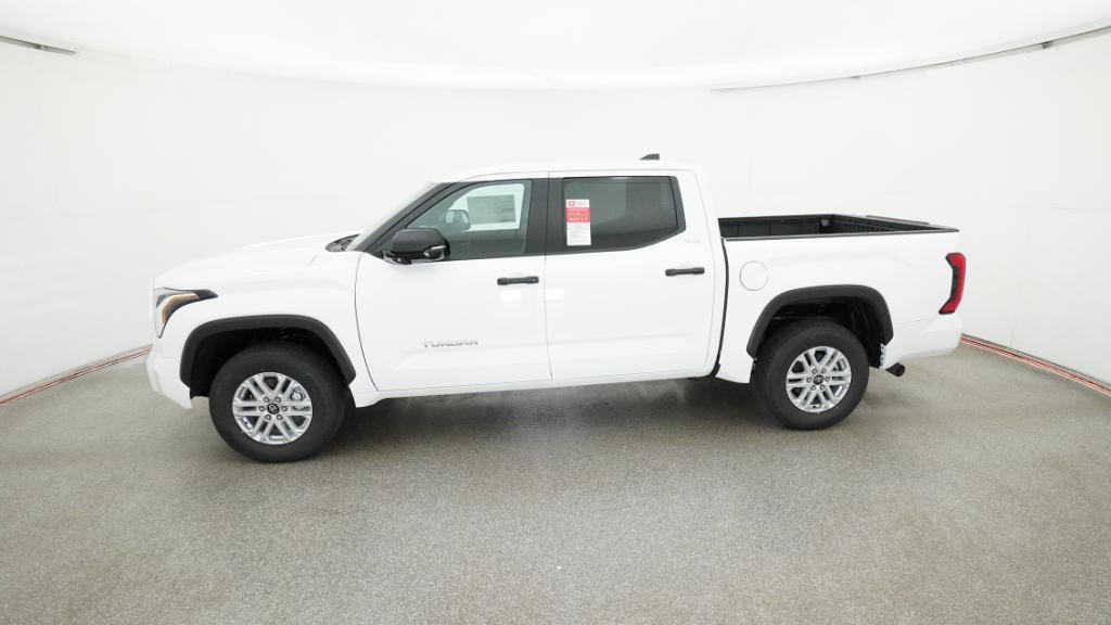 New 2026 Toyota Tundra SR5 w/ SR5 Convenience Package AWD/4WD image 25