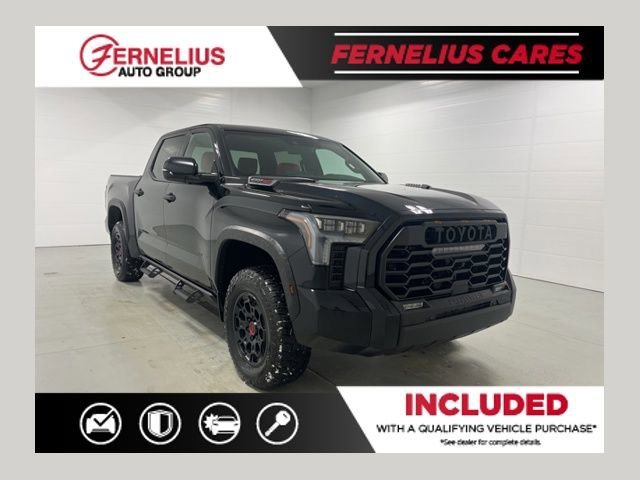 Used 2026 Toyota Tundra TRD Pro image 1