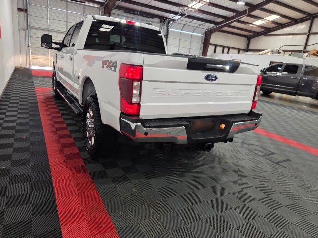 Used 2020 Ford F250 Lariat AWD/4WD image 27