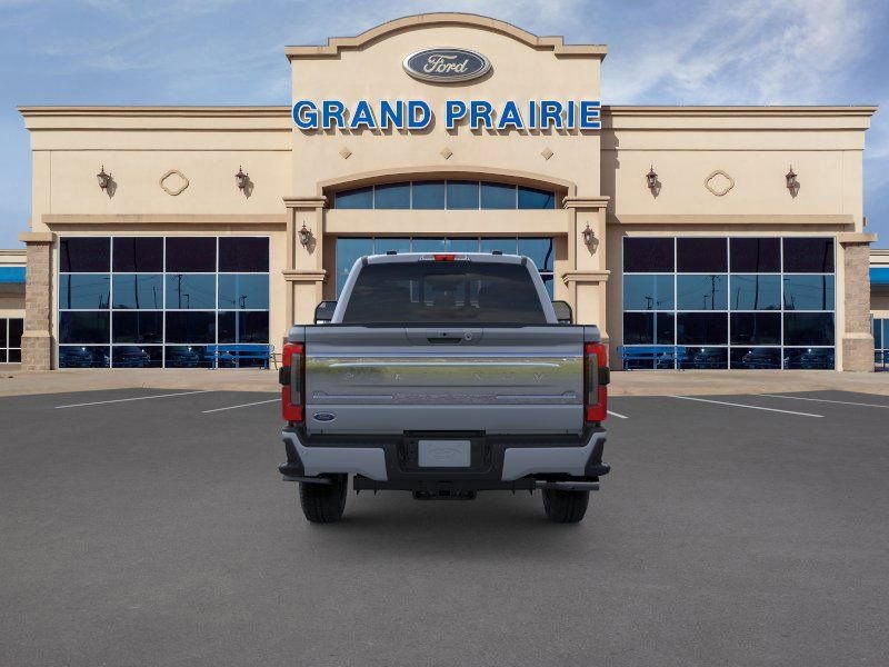 New 2026 Ford F350 Platinum w/ Platinum Plus Package image 29