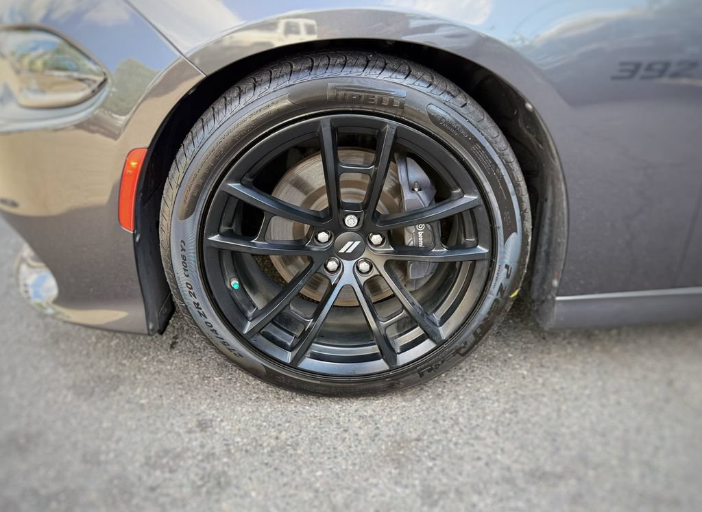 Used 2023 Dodge Charger Scat Pack w/ Daytona Edition Group RWD image 18