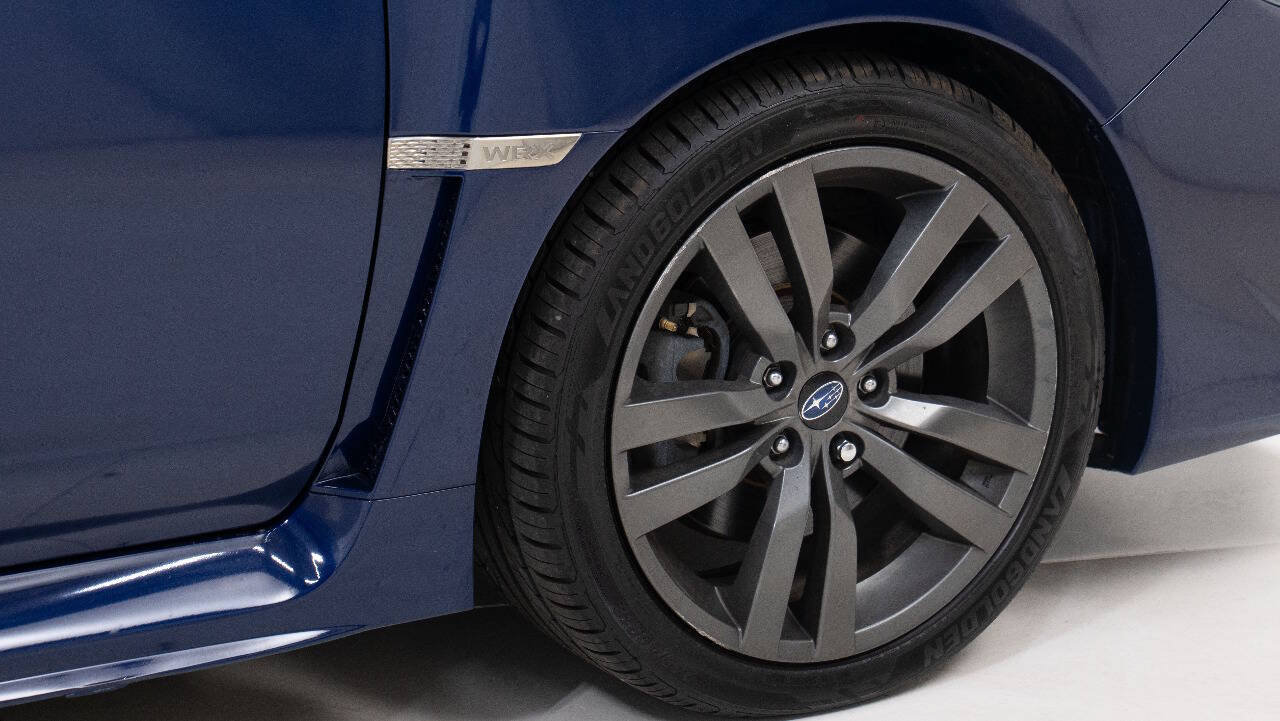 Used 2016 Subaru WRX Premium AWD/4WD image 21