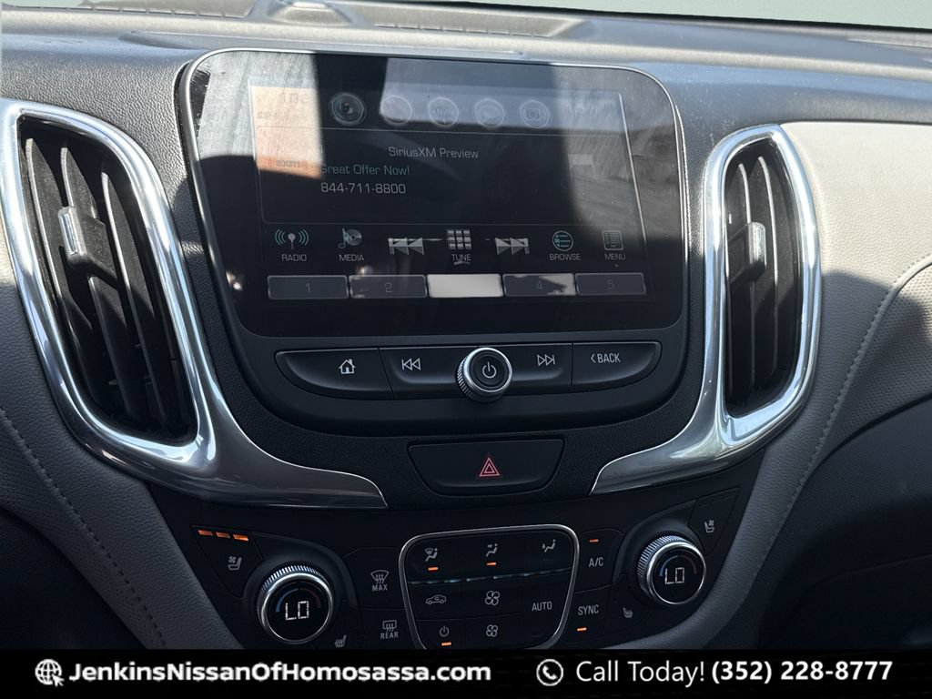Used 2018 Chevrolet Equinox Premier FWD image 35