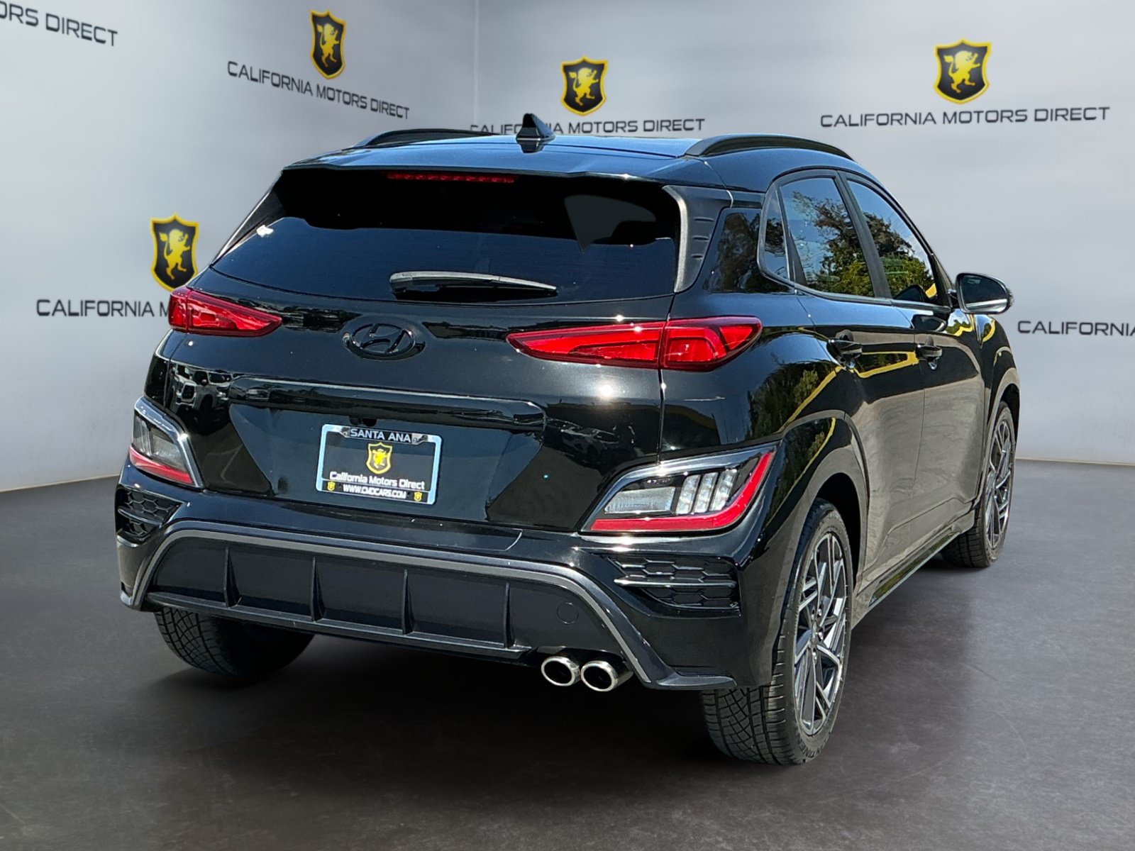 Used 2022 Hyundai Kona N Line w/ Tech Package FWD image 5