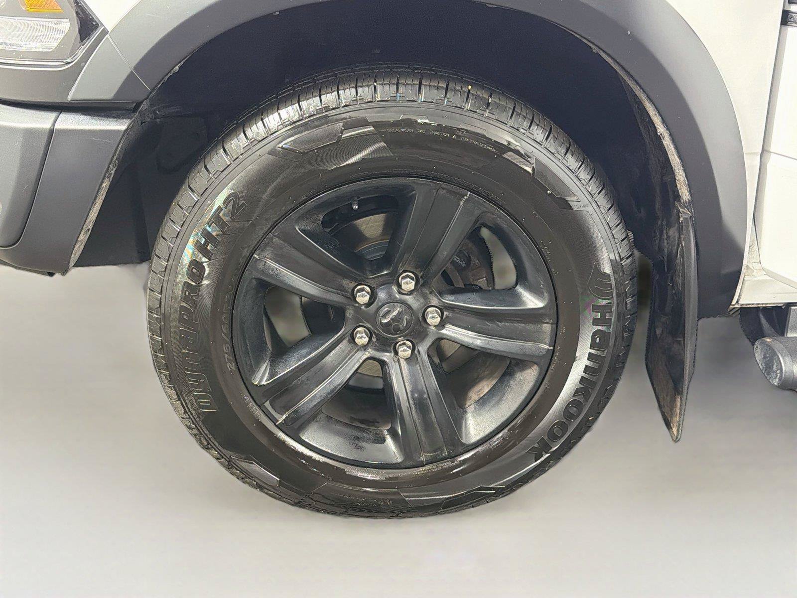 Used 2022 RAM 1500 Warlock w/ Electronics Group AWD/4WD image 32