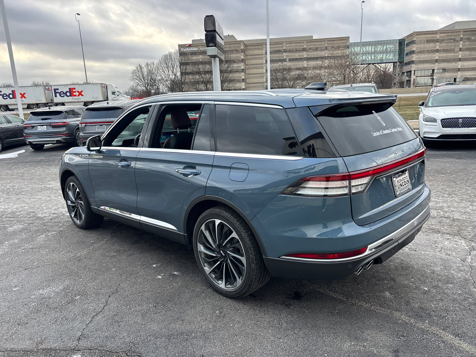 New 2026 Lincoln Aviator Reserve image 5