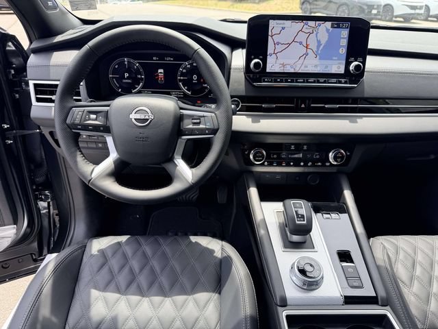 New 2026 Nissan Rogue Platinum AWD/4WD image 18