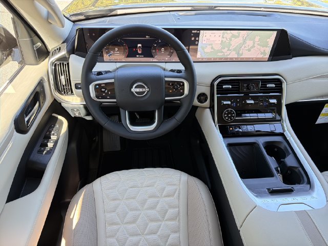 New 2026 Nissan Armada Platinum AWD/4WD image 27