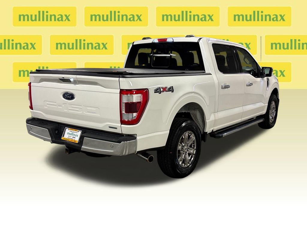 Used 2021 Ford F150 Lariat AWD/4WD image 21