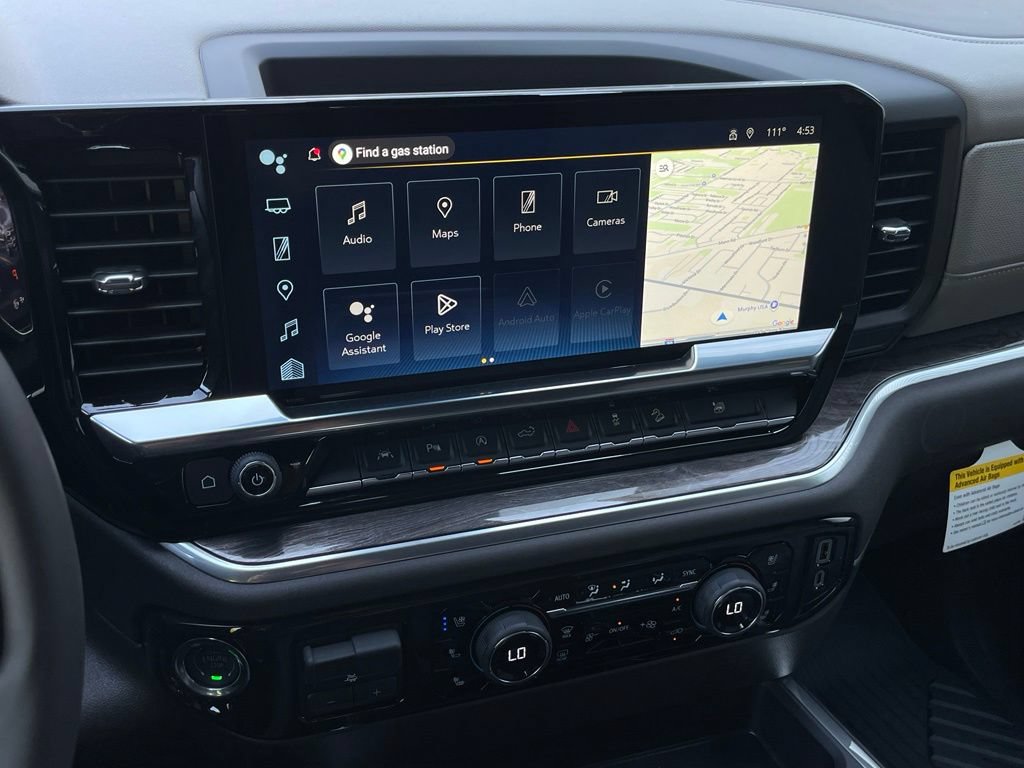 New 2026 Chevrolet Silverado 1500 LTZ AWD/4WD image 17