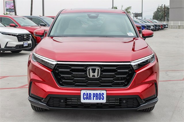 New 2026 Honda CR-V EX-L image 4