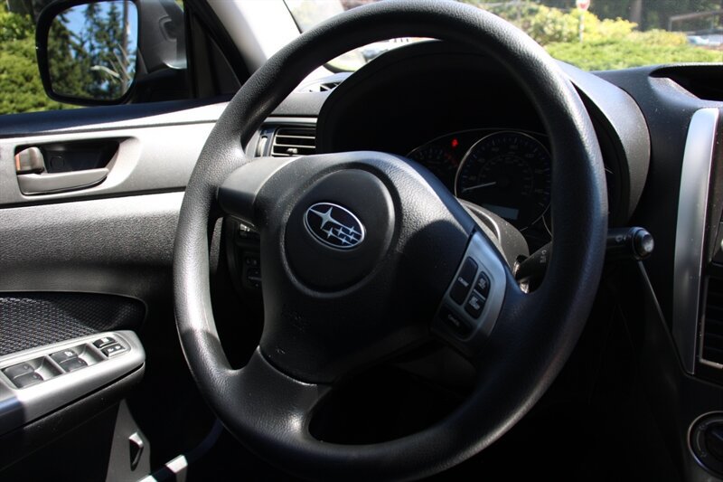 Used 2011 Subaru Forester 2.5X w/ Alloy Wheel Value Pkg AWD/4WD image 16