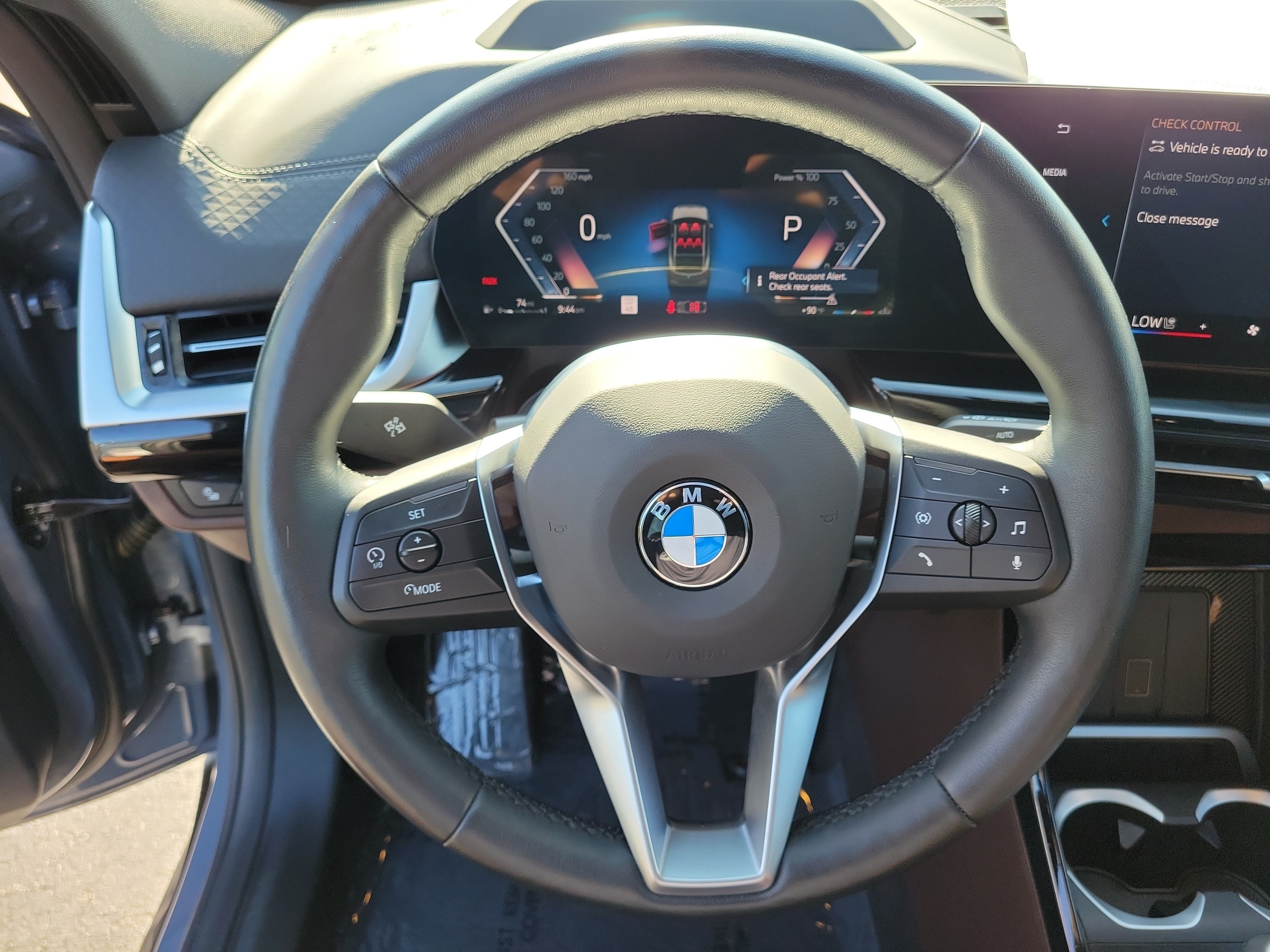 Used 2025 BMW X2 xDrive28i AWD/4WD image 27