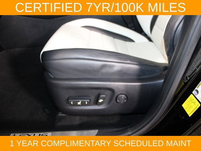 Used 2020 Lexus NX 300 F Sport w/ F Sport Comfort Package AWD/4WD image 19