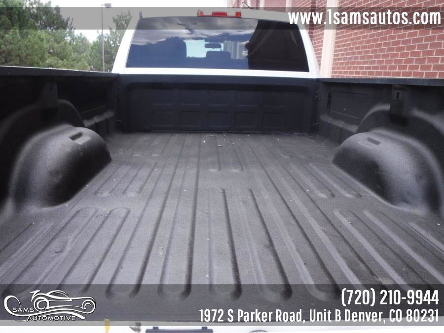 Used 2023 RAM 2500 Tradesman AWD/4WD image 37