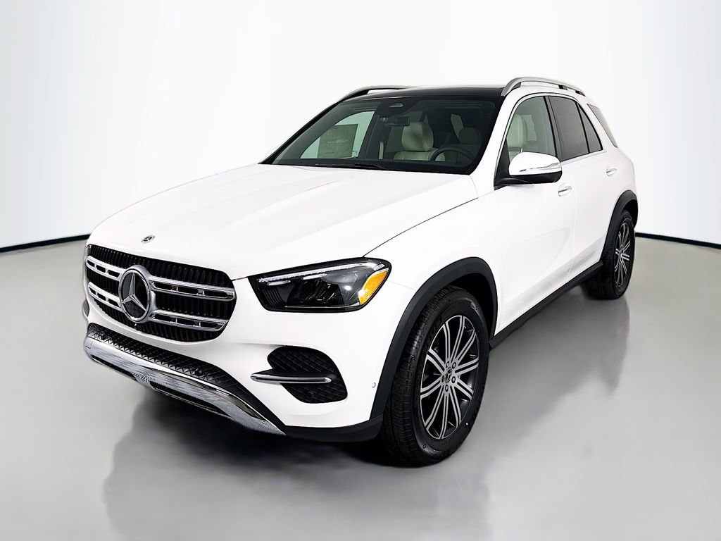 Used 2026 Mercedes-Benz GLE 350 4MATIC image 1