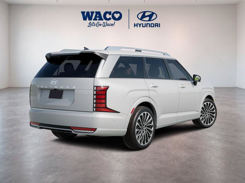 New 2027 Hyundai Palisade Calligraphy FWD image 5