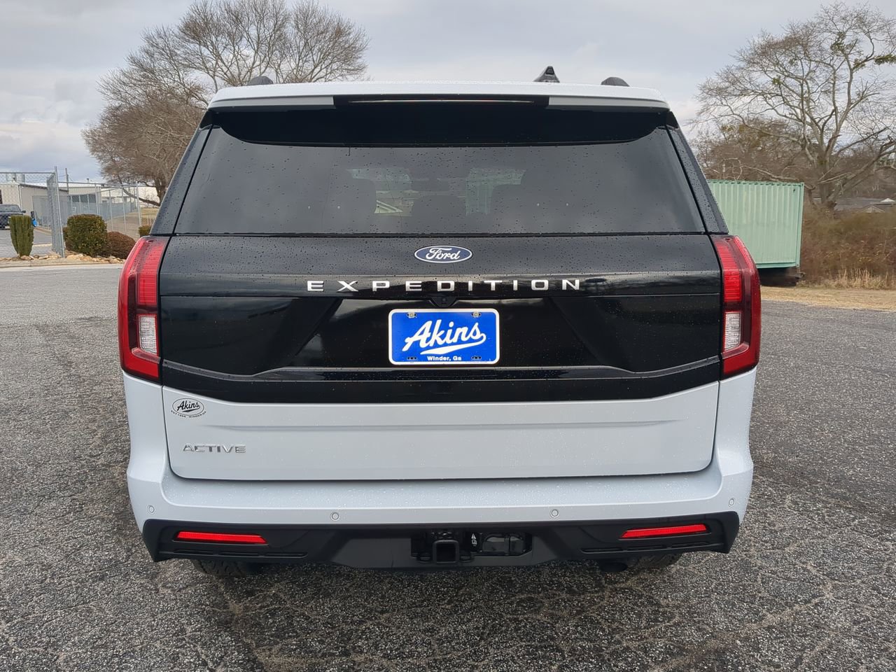 New 2026 Ford Expedition Active image 5
