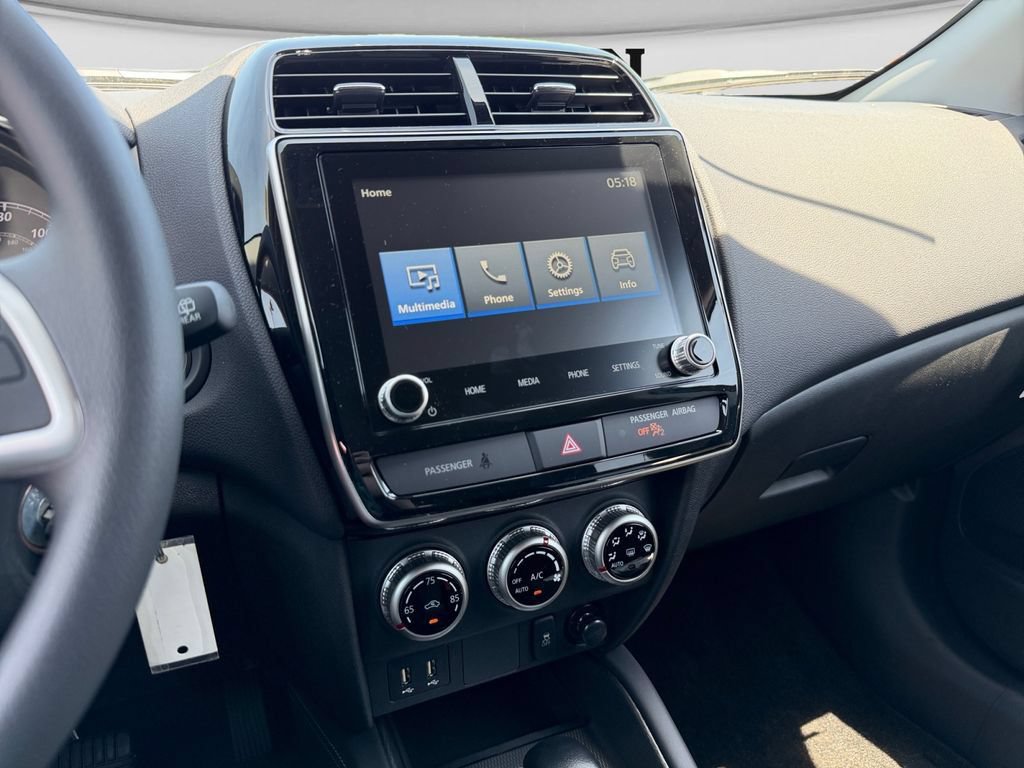 New 2026 Mitsubishi Outlander Sport ES AWD/4WD image 16