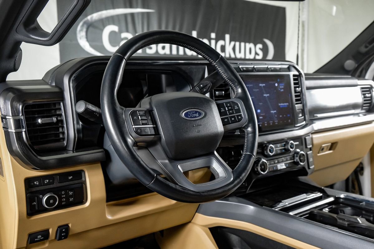 Used 2024 Ford F250 Lariat w/ Sport Appearance Package AWD/4WD image 15