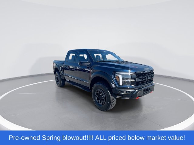 Used 2024 Ford F150 Raptor w/ Equipment Group 803A Raptor R AWD/4WD image 2