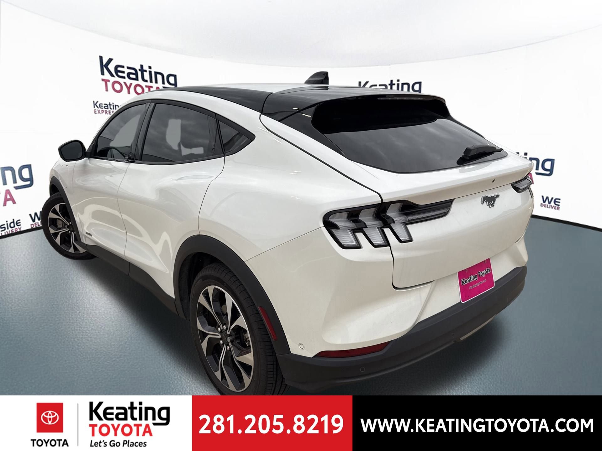 Used 2024 Ford Mustang Mach-E Select w/ Comfort Package Lite image 5