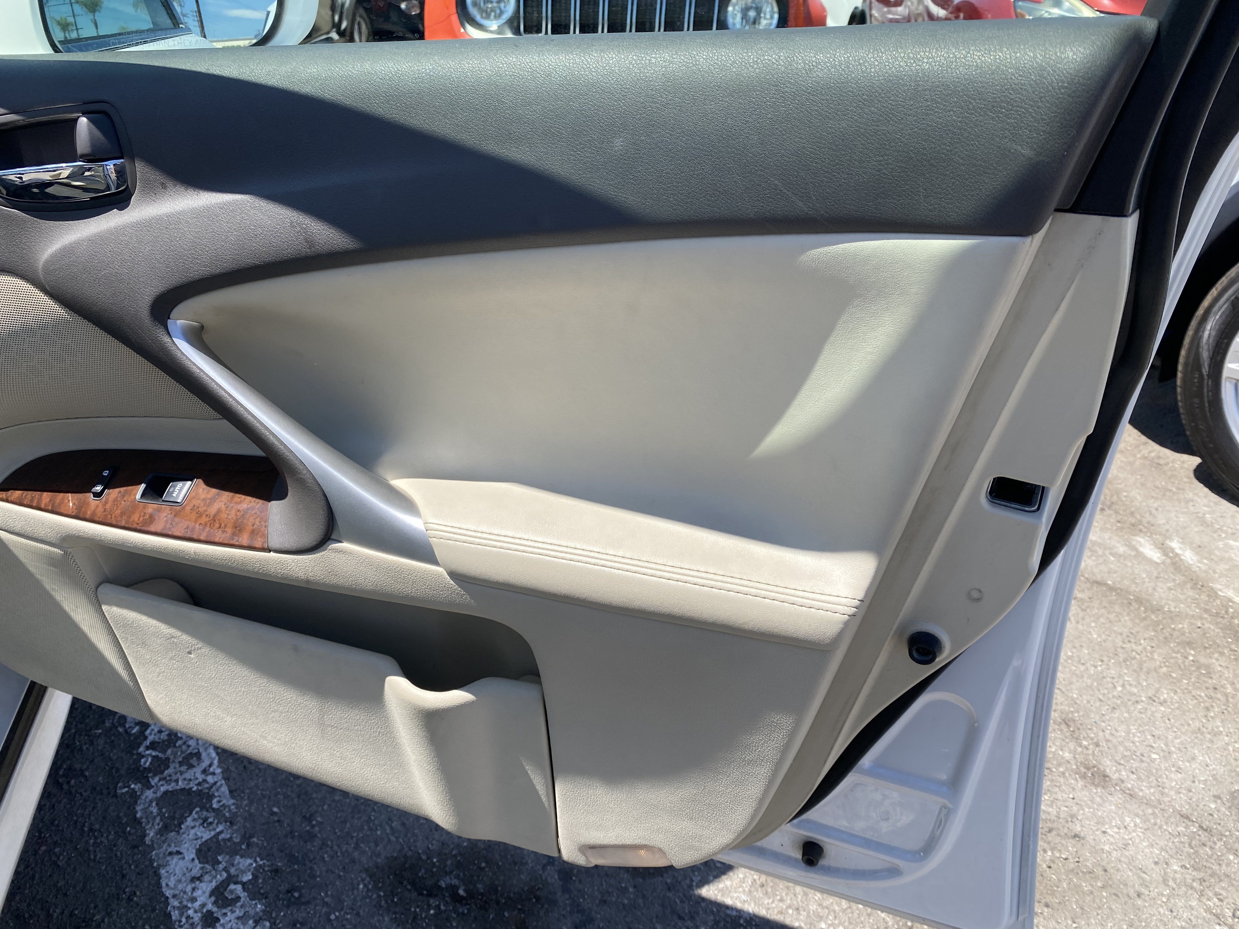 Used 2012 Lexus IS 250 w/ Premium Pkg Value Edition RWD image 22