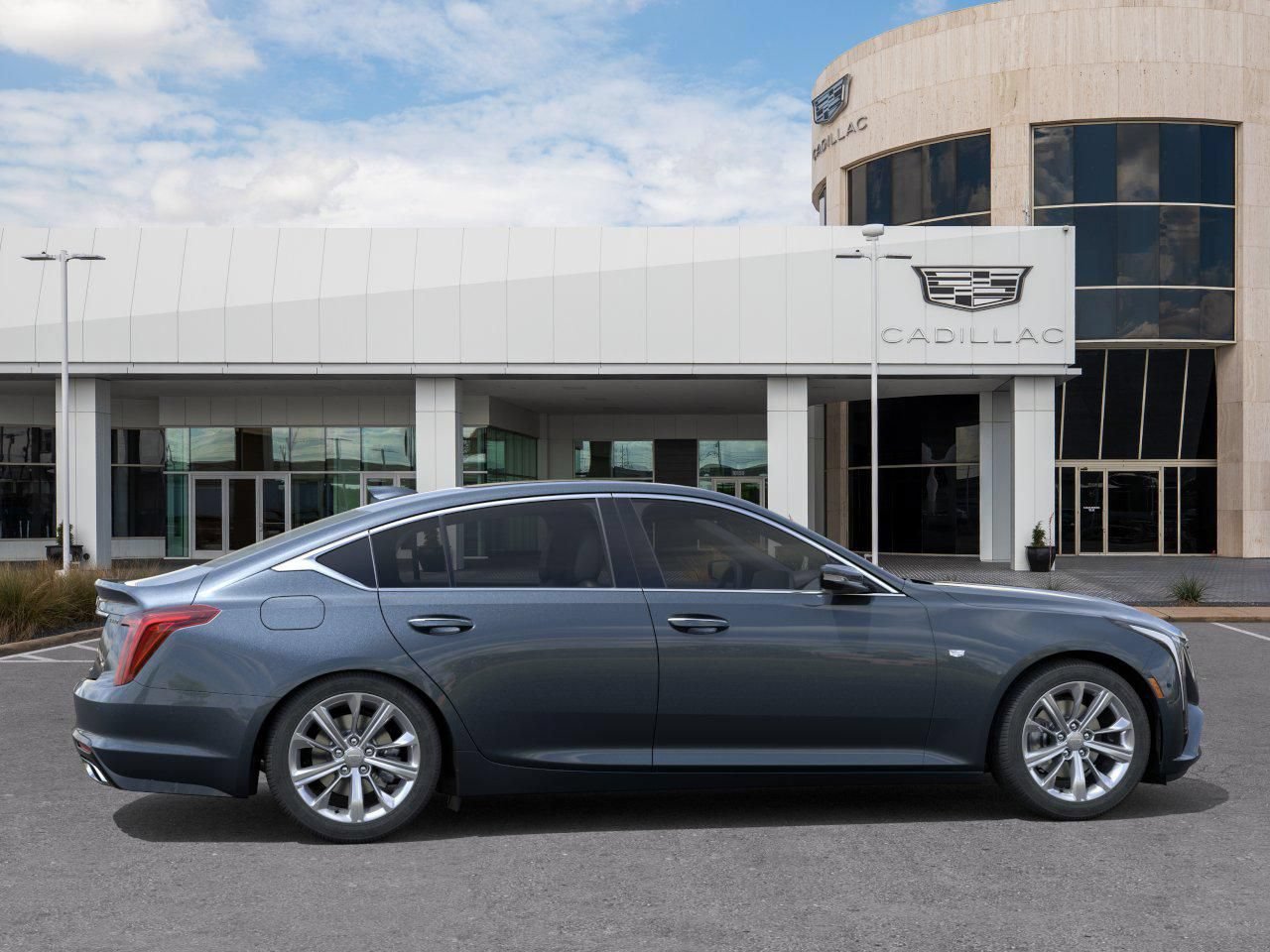 New 2026 Cadillac CT5 Premium Luxury RWD image 5