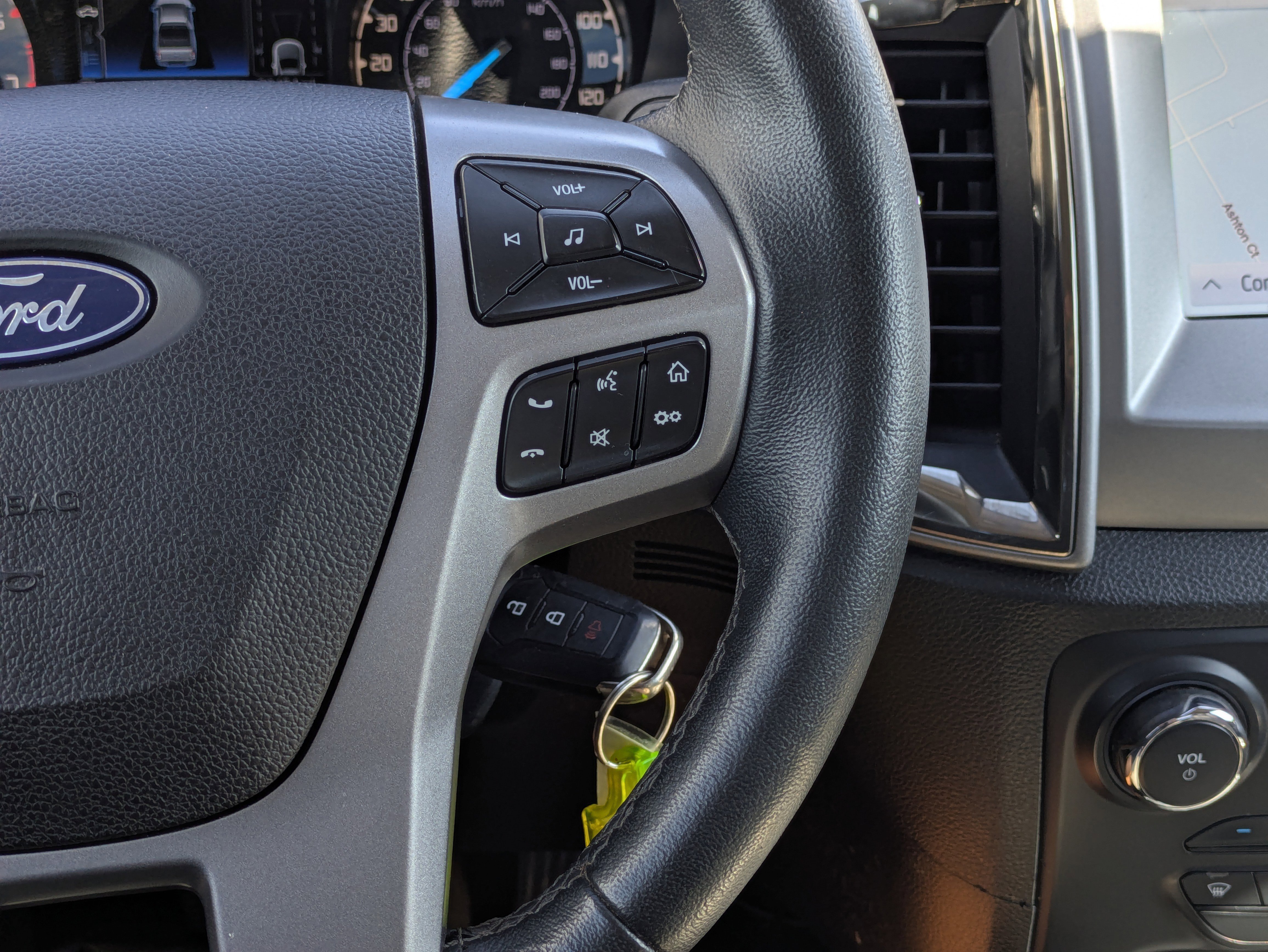 Used 2021 Ford Ranger XLT w/ Equipment Group 301A Mid image 19