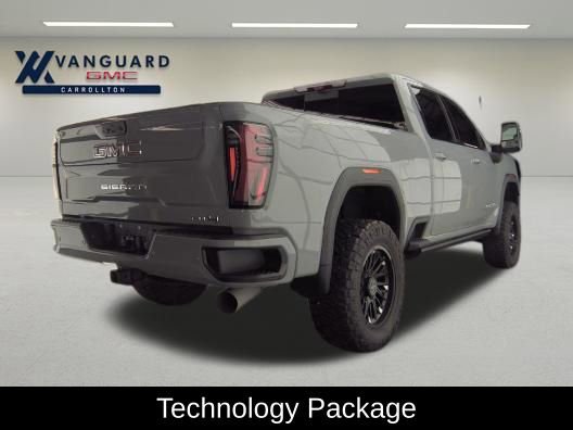 Used 2025 GMC Sierra 2500 AT4 w/ AT4 Premium Plus Package image 2