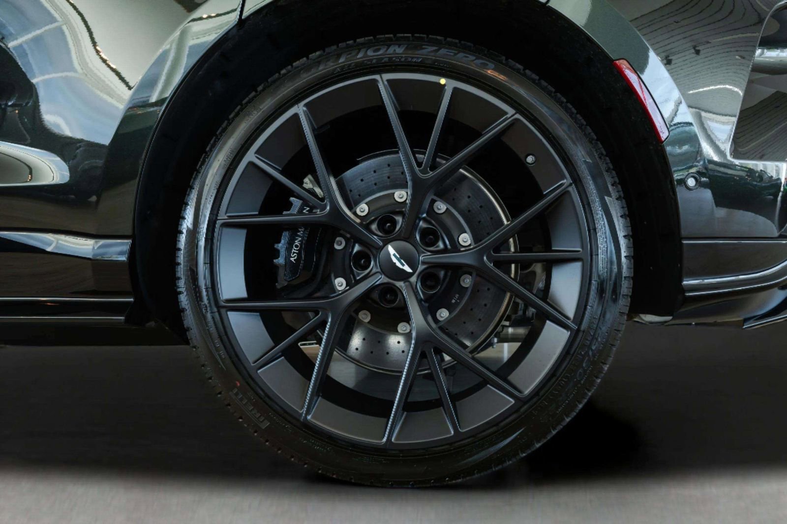 New 2026 Aston Martin DBX S AWD/4WD image 12