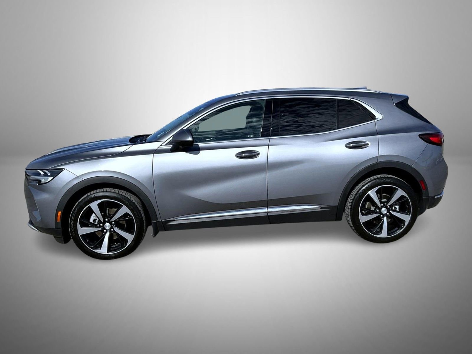 Certified 2021 Buick Envision Essence w/ Technology Package I AWD/4WD image 8