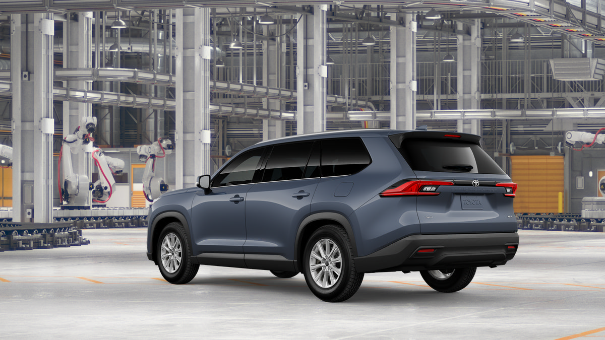New 2026 Toyota Grand Highlander AWD image 6