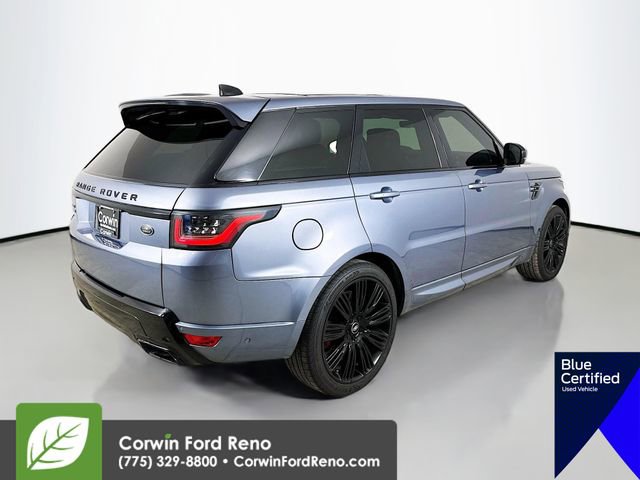 Used 2018 Land Rover Range Rover Sport Supercharged AWD/4WD image 9