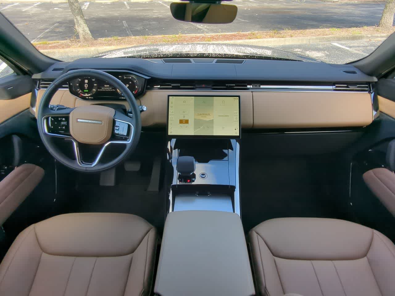 New 2027 Land Rover Range Rover Sport SE AWD/4WD image 16
