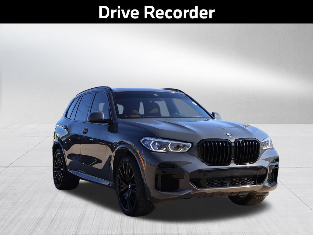 Used 2023 BMW X5 M50i w/ Executive Package AWD/4WD image 15