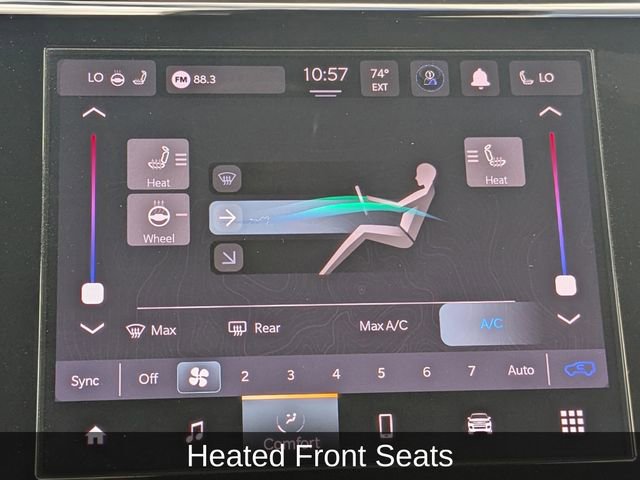 Used 2024 Jeep Grand Cherokee Laredo w/ Luxury Tech Group I image 27